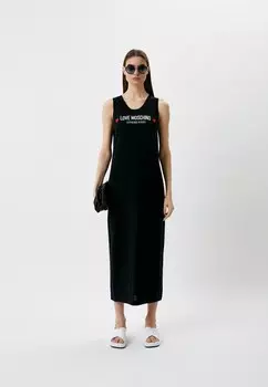 Платье Love Moschino