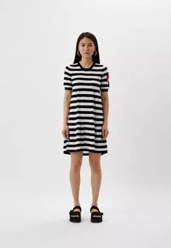 Платье Love Moschino