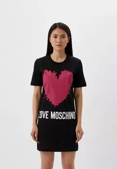 Платье Love Moschino