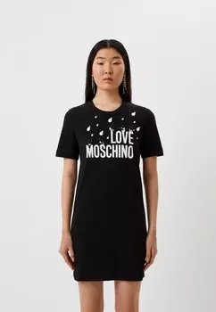 Платье Love Moschino