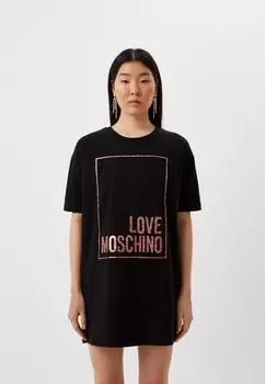 Платье Love Moschino