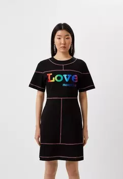 Платье Love Moschino