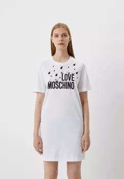 Платье Love Moschino