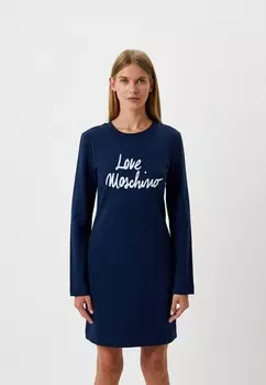 Платье Love Moschino