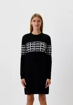 Платье Love Moschino