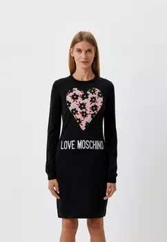 Платье Love Moschino