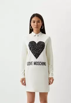 Платье Love Moschino