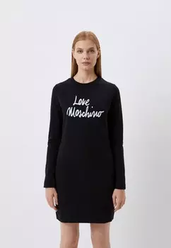 Платье Love Moschino