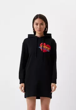 Платье Love Moschino