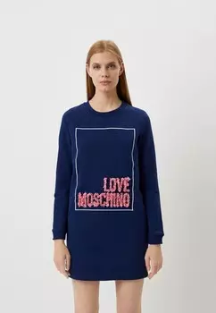 Платье Love Moschino