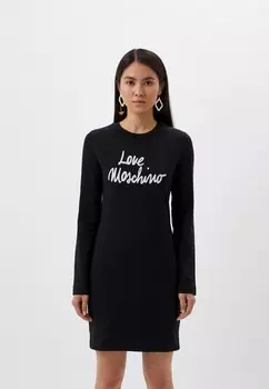 Платье Love Moschino