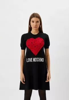 Платье Love Moschino