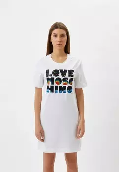 Платье Love Moschino