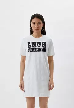 Платье Love Moschino