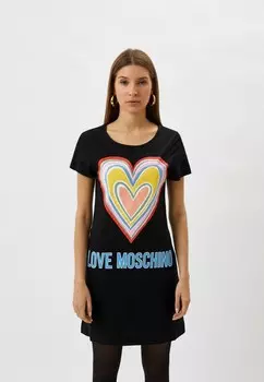 Платье Love Moschino