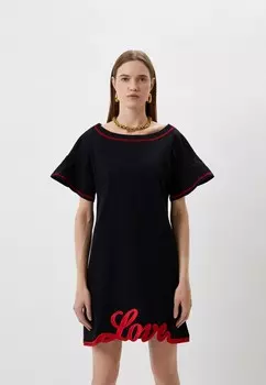 Платье Love Moschino