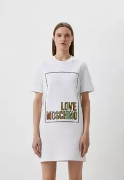 Платье Love Moschino