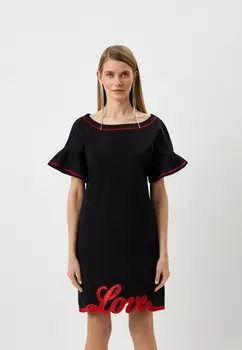 Платье Love Moschino