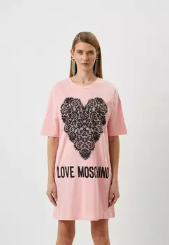 Платье Love Moschino