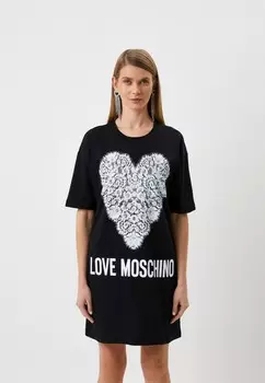 Платье Love Moschino