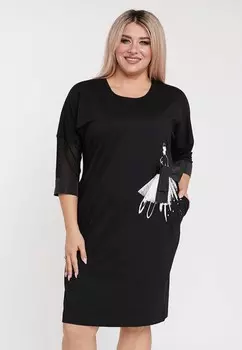 Платье Luxury Plus