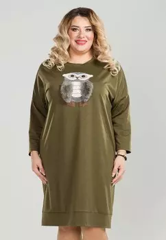 Платье Luxury Plus