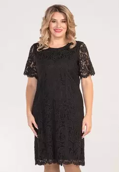 Платье Luxury Plus