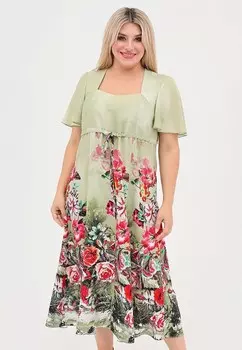 Платье Luxury Plus