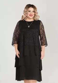 Платье Luxury Plus