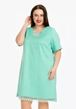 Платье Luxury Plus