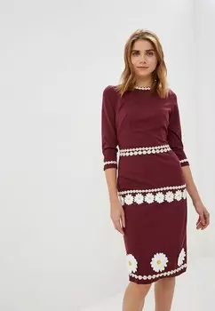 Платье MadaM T