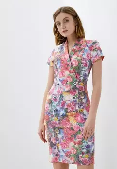 Платье MadaM T