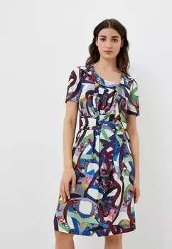 Платье MadaM T