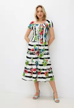 Платье MadaM T