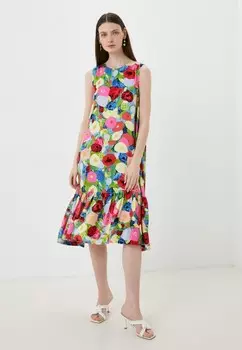 Платье MadaM T