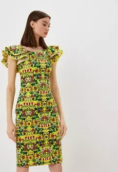 Платье MadaM T