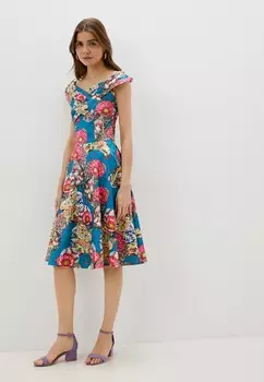 Платье MadaM T