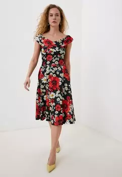 Платье MadaM T