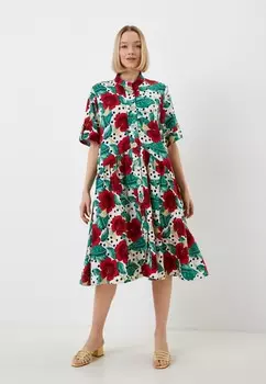 Платье MadaM T