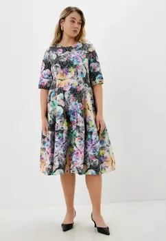 Платье MadaM T