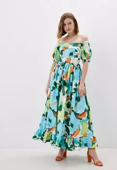 Платье MadaM T