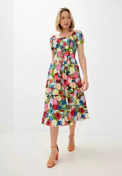 Платье MadaM T