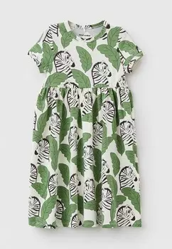 Платье Mini Rodini