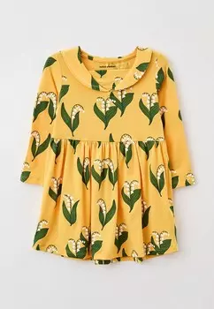 Платье Mini Rodini