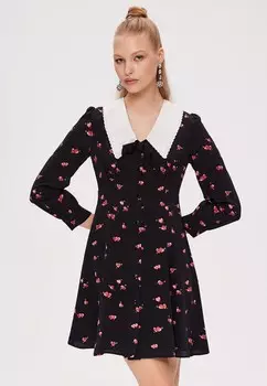 Платье Miss Chic