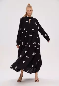 Платье Miss Chic