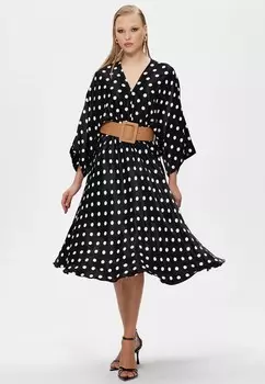 Платье Miss Chic