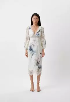 Платье ML Monique Lhuillier