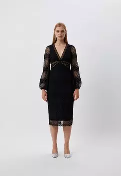 Платье ML Monique Lhuillier