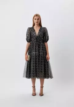 Платье ML Monique Lhuillier